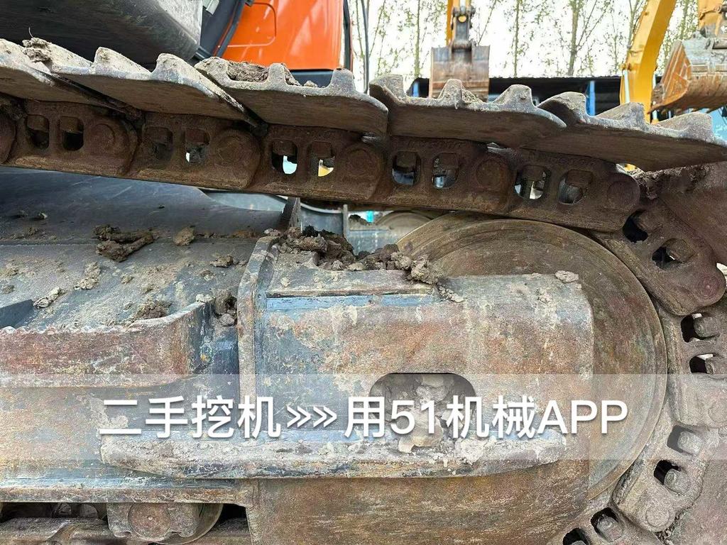 51挖机